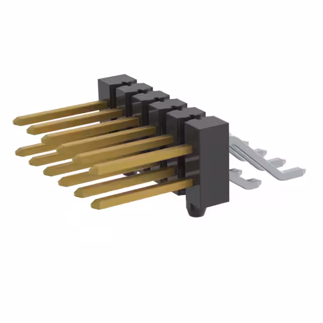 TSM-106-02-L-DH-A-K Samtec Inc.  Headers Male Pins